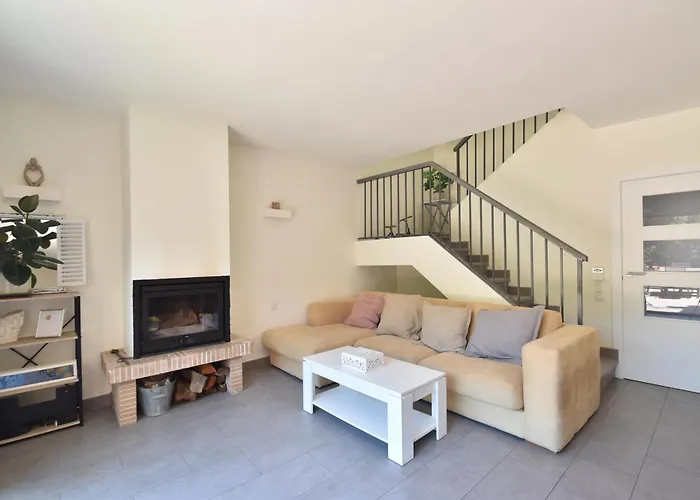 Apartment Bosque Begur