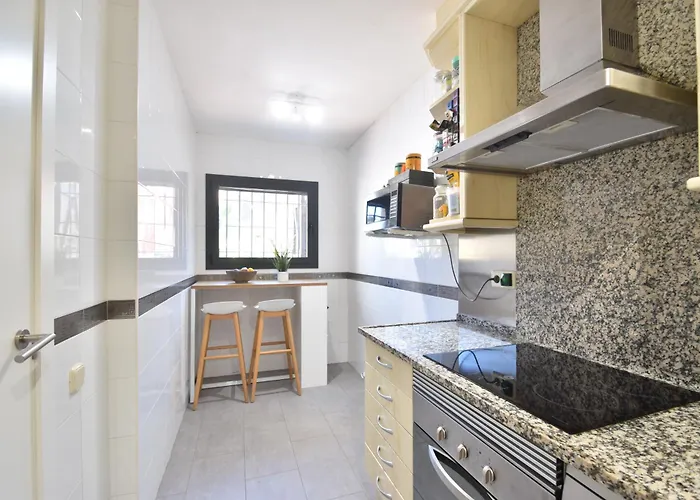 Bosque Apartment Begur