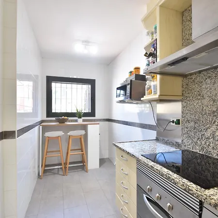 Bosque Apartment Begur