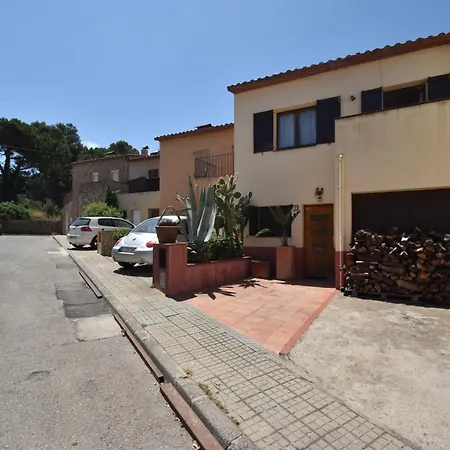 Apartment Bosque Begur