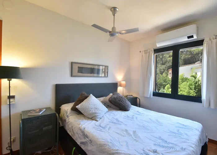 Appartement Bosque Begur