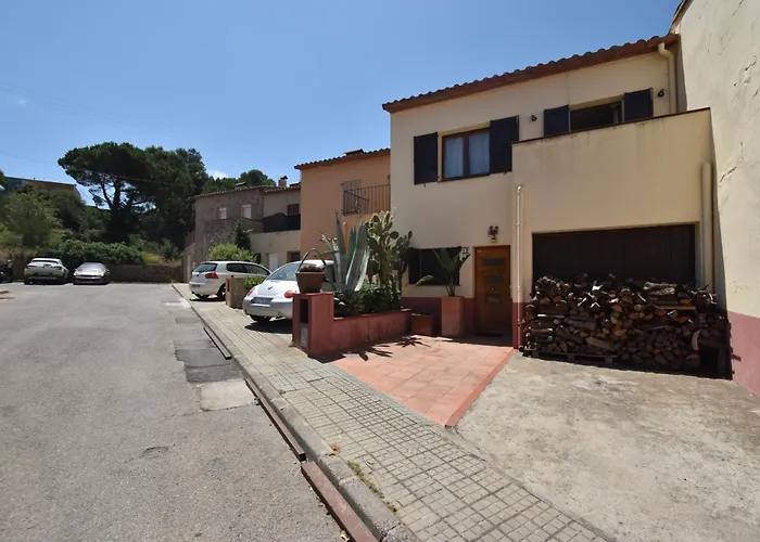 Appartement Bosque Begur